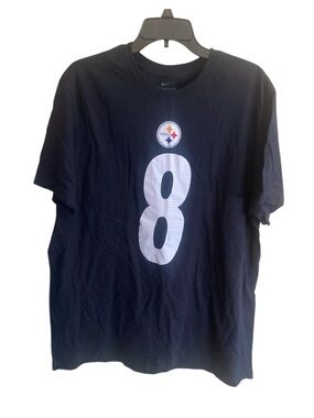 Kenny Pickett #8 Pittsburgh Steelers Shirt